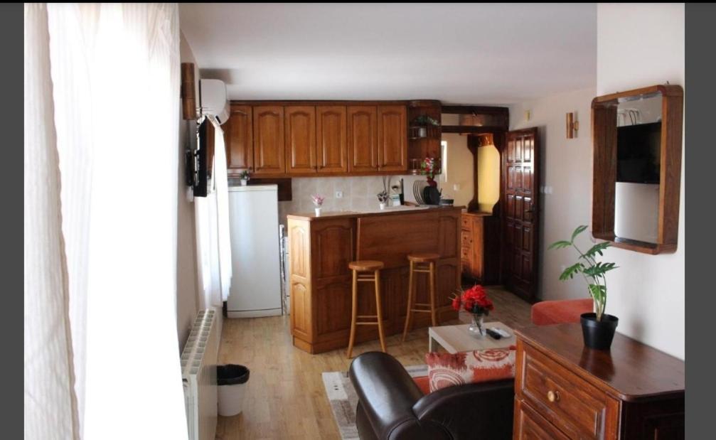 Apartman As Belgrade Extérieur photo