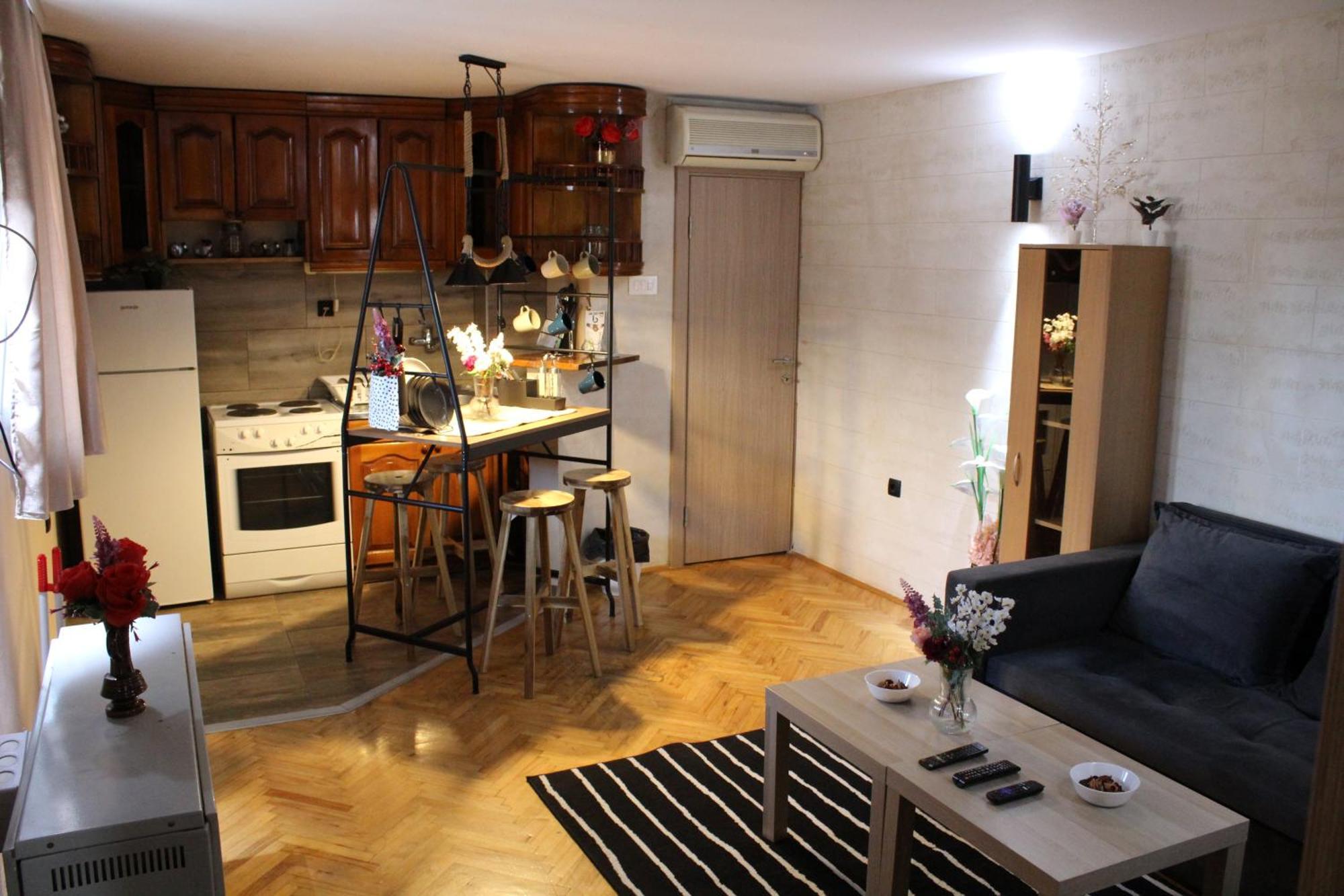 Apartman As Belgrade Extérieur photo